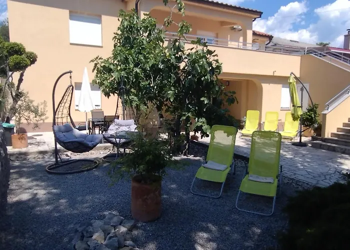 Appartement Lea Jadranovo