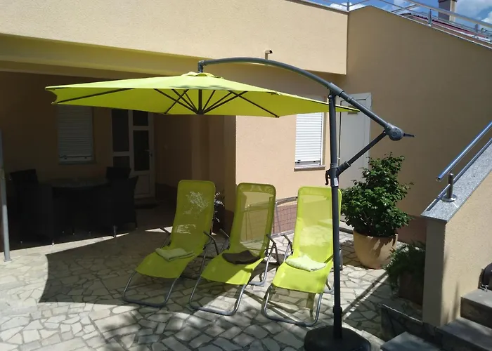 Appartement Lea Jadranovo