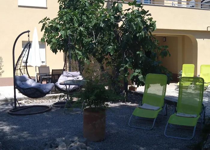 Lea Appartement *