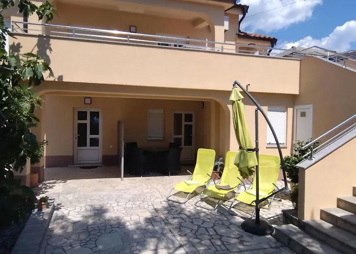 Lea Appartement Jadranovo
